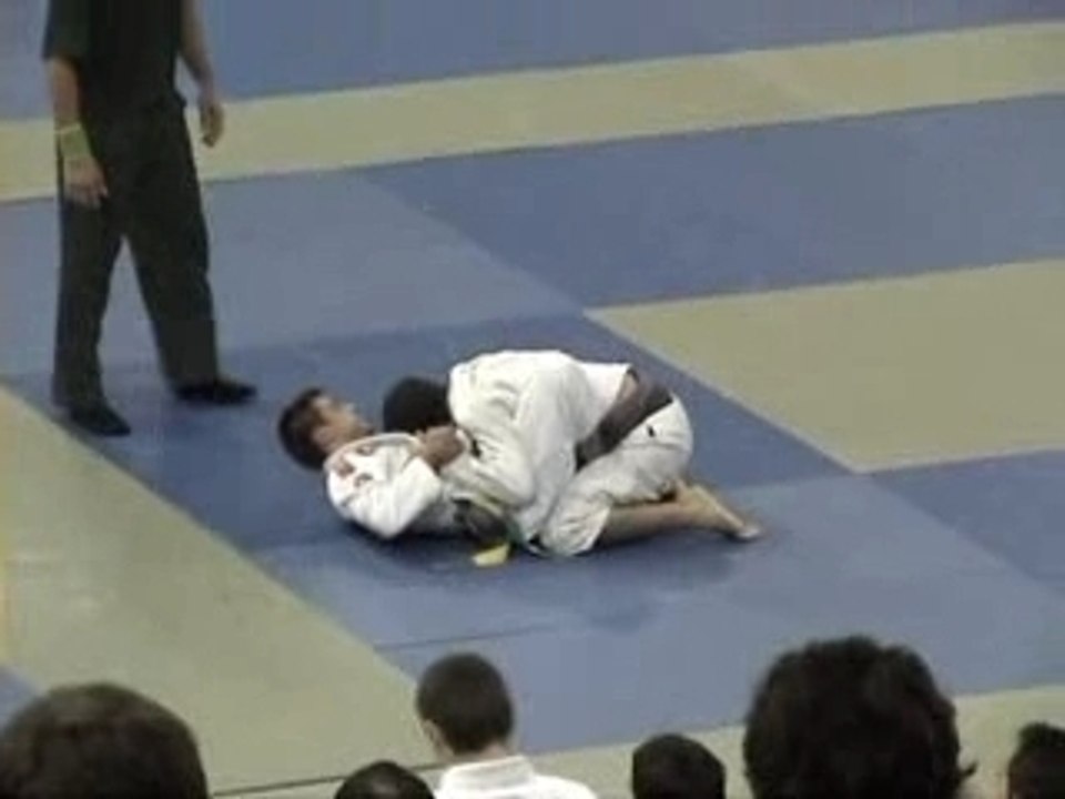 championnats d'europe open de jiu-jitsu bresilien 2008