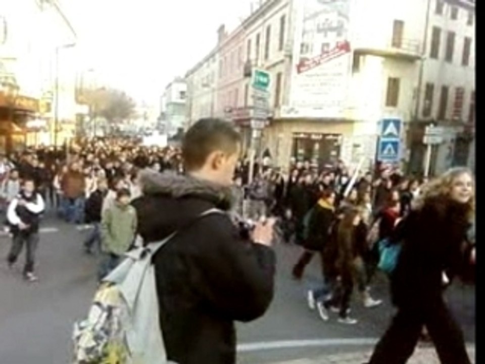 manif montélimar