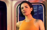 Halsey reminisces about her New York days