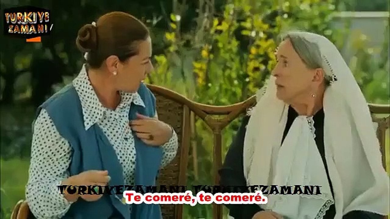 Bir Zamanlar Çukurova subtitulado español  44-1