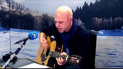 Nicolas Fischer en live sur France Bleu Elsass