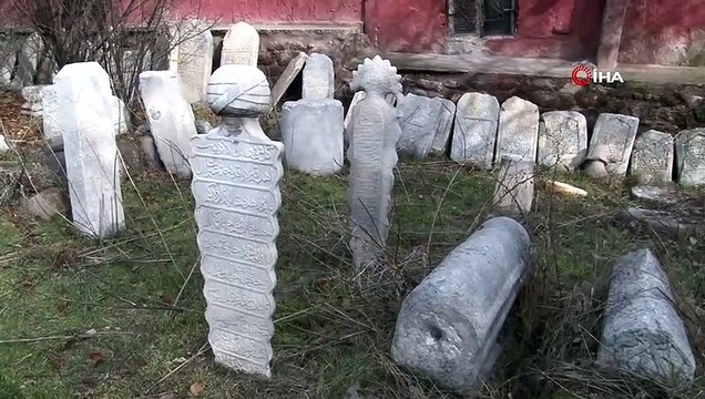 800 Yıllık Ecdat Yadigarı Yok Olma Tehlikesiyle Karşı Karşıya iha