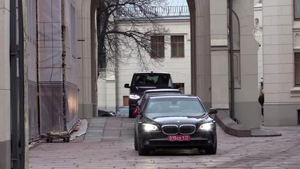 Türk heyeti, Rus heyetiyle İdlib'i görüştü