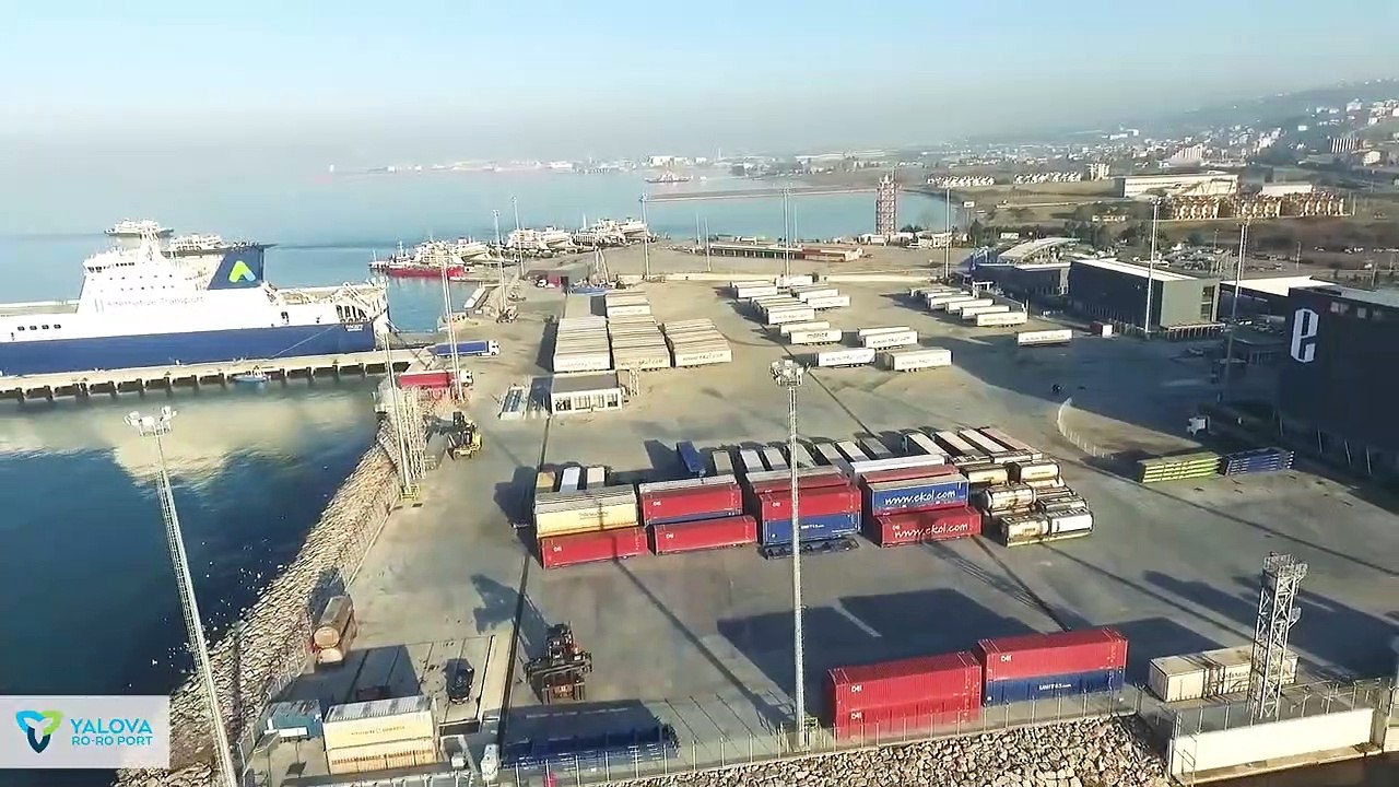 Özten Yaşam Konutları / Yalova Ro - Ro Terminaline Komşu Yandaki Satılık Arsamız 2020