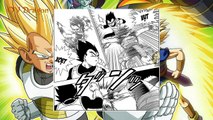 [Dragon Ball Super 12]. Danh dự của người Saiyan (Full Chapter)