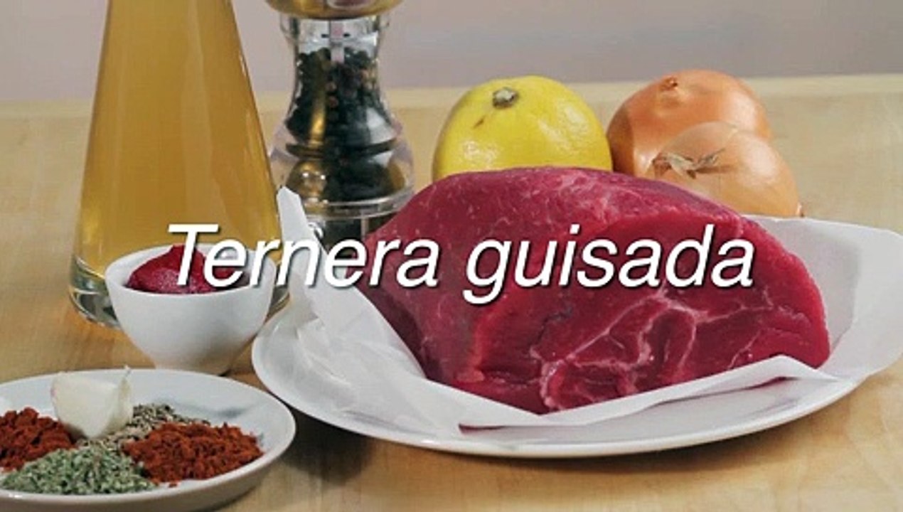 090 Ternera guisada
