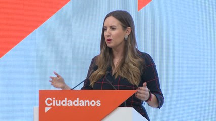 Cs sostiene que no creen en "manipular la justicia desde la política"