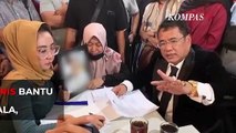 VIRAL! Hotman Paris Bantu Ibu Korban Balita Meninggal Tanpa Kepala