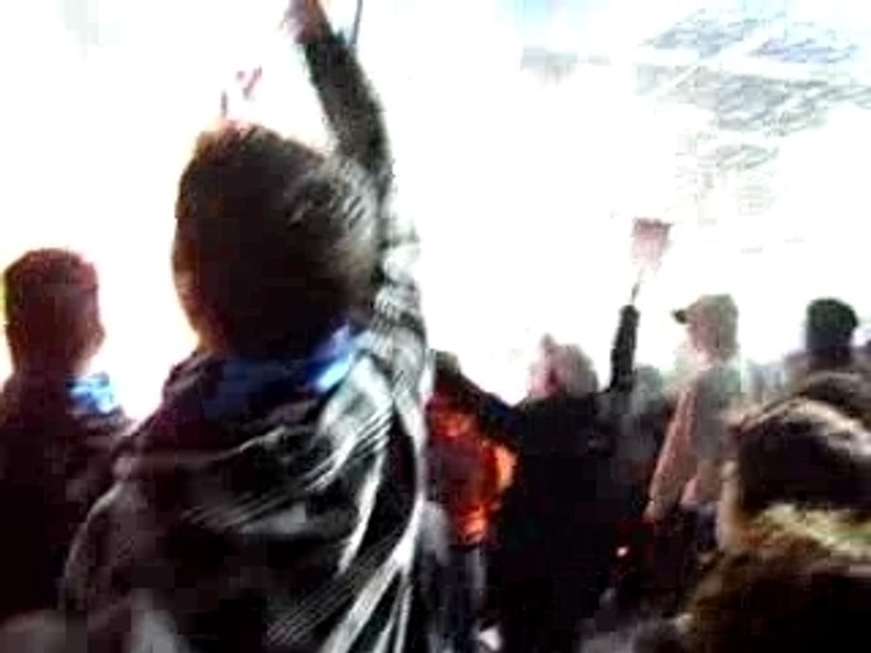 STADE VELODROM OM VS SPARTAK !!!