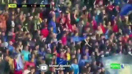 اهداف القوة الجوية ونفط ميسان 2_1 الدوري العراقي الممتاز