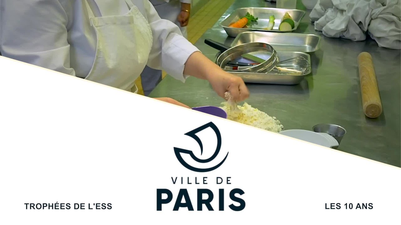 Des Étoiles et des Femmes, le parcours gagnant vers l’emploi aux côtés de grands chefs cuisiniers