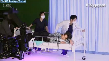 [VIETSUB][EPISODE] Hậu trường quay trailer Comeback 'Outro: Ego' - BTS (방탄소년단)