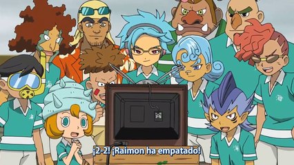 [UnH] Inazuma Eleven (Los Super Once) - Capitulo 65 - HD Sub Español