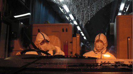 Americans Return After Being On Coronavirus Cruise Ship