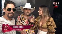Flávia Viana entrevista Edson e Hudson - BBQ Mix 16.02.2020