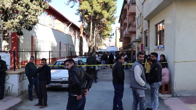 Karbonmonoksit gazından etkilenen karı koca öldü - BURDUR