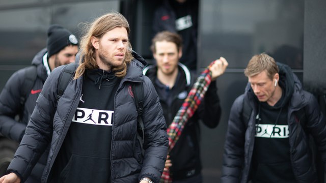 Inside : Szeged - PSG Handball