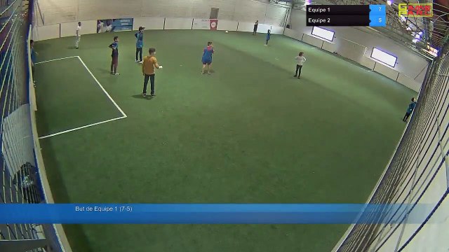 Equipe 1 Vs Equipe 2 - 16/02/20 15:44 - Loisir Poitiers - Poitiers Game Parc