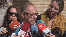 Antonio del Castillo se muestra cauto y confía en hallar restos Marta tras reapertura caso