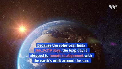 5 Facts About Leap Years