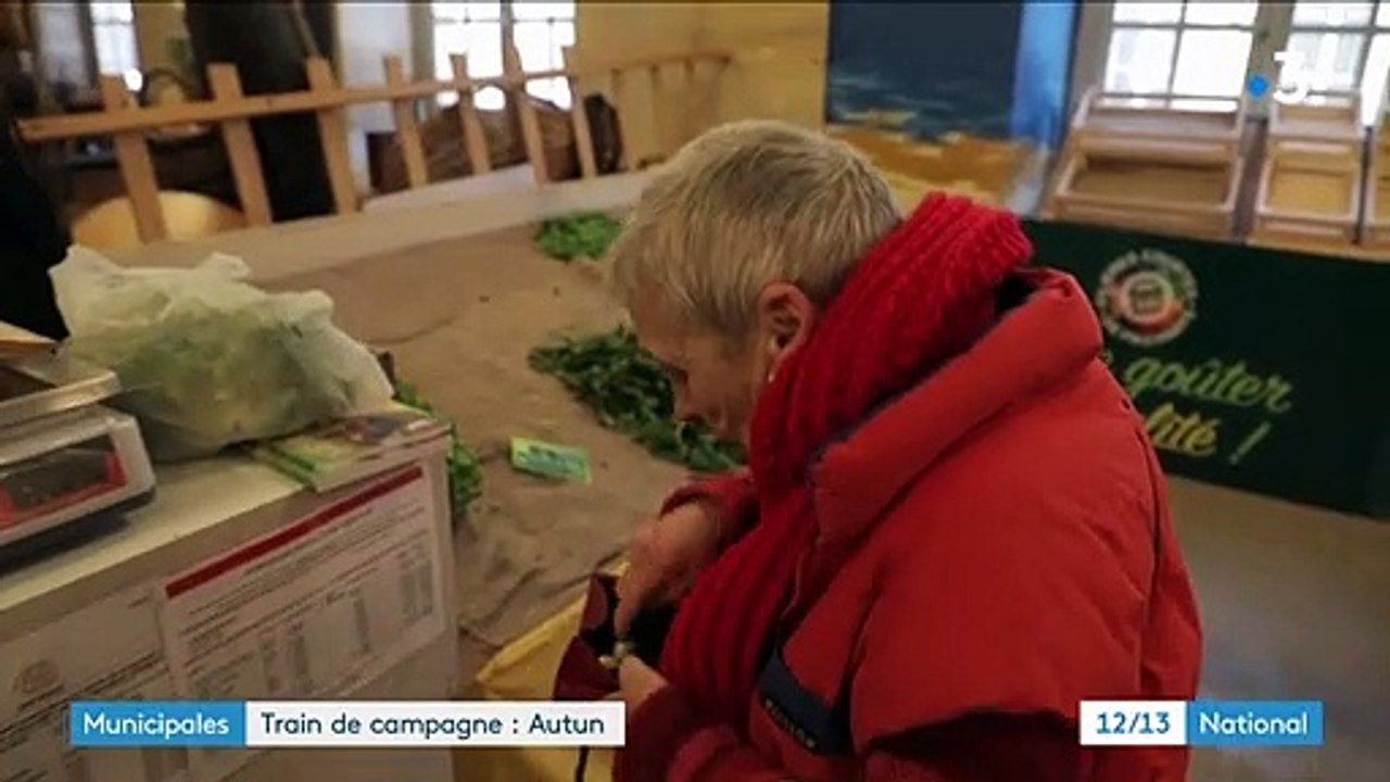 Municipales : à Autun, l'écologie s'impose dans la campagne
