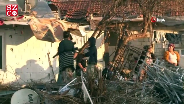 İzmir’de iki aile arasında silahlı çatışma: 4 yaralı