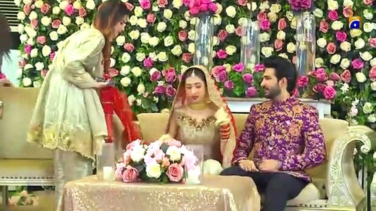 Munafiq - Episode 16 - 17th Feb 2020 -
