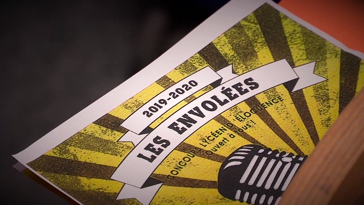 Crédit Agricole Loire Haute Loire - Concours éloquence Les envolés - La Finale