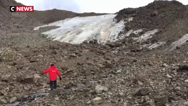 La température en Antarctique a franchi la barre des 20 degrés pour la première fois