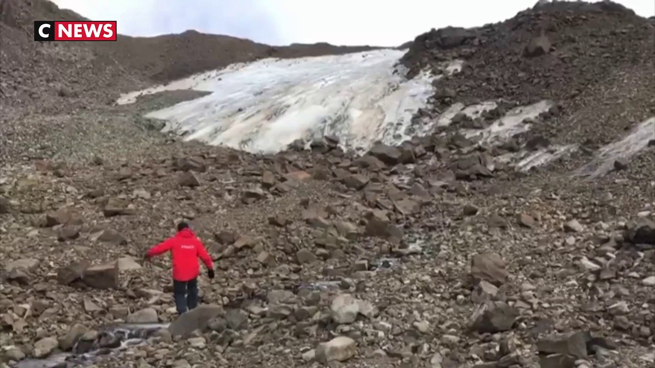 La température en Antarctique a franchi la barre des 20 degrés pour la première fois
