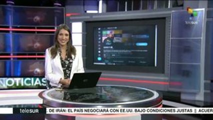 Video herunterladen: teleSUR Noticias: Rep. Dom: fallo del sistema automatizado de votos