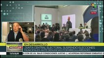 Aguilar: unir elecciones municipales dominicanas con las generales