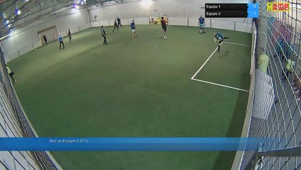 But de Equipe 2 (0-1) - Equipe 1 Vs Equipe 2 - 16/02/20 17:34 - Loisir Poitiers - Poitiers Game Parc