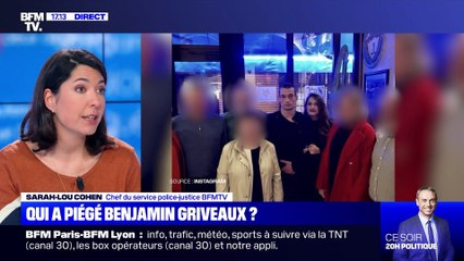 Story 1 : Qui a piégé Benjamin Griveaux ? - 17/02