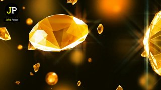 हीरा क्यों चमकता है