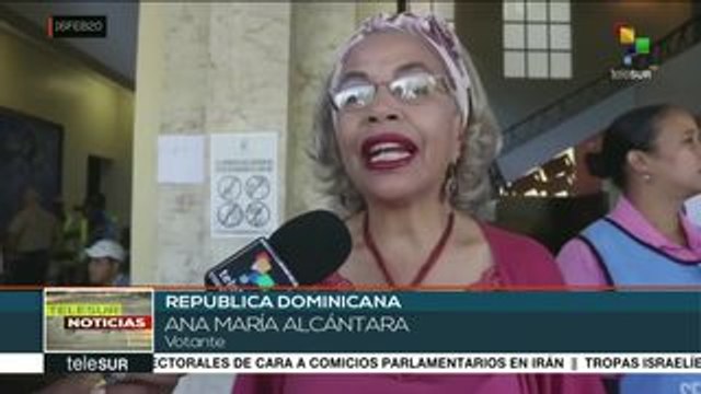 Votantes cuestionan la suspensión de los comicios municipales