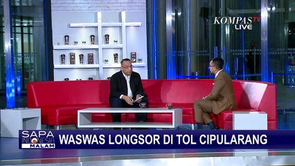 Waswas Longsor Tol Cipularang: Butuh 2 Bulan untuk Perbaikan Permanen