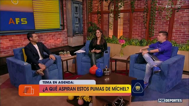 Agenda FS: Los refuerzos de Pumas, fundamentales para su gran momento en Liga MX