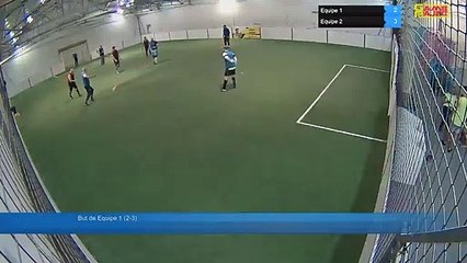 But de Equipe 1 (2-3) - Equipe 1 Vs Equipe 2 - 16/02/20 17:34 - Loisir Poitiers - Poitiers Game Parc