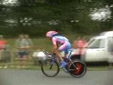 Tour de France 2007 Cognac-Angoulème CLM 28 juillet