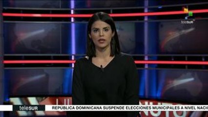 Expdte. dominicano Leonel Fernández da conferencia sobre elección