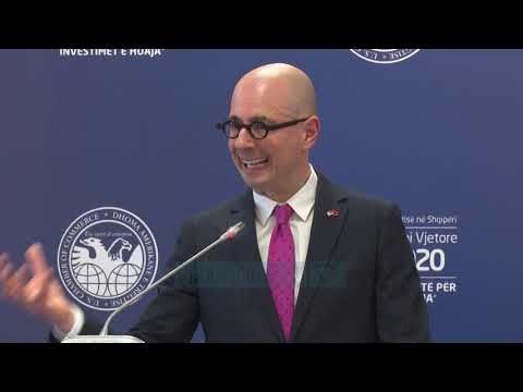 Biznesi amerikan: Na mbyti korrupsioni, problem monopoli e taksat e larta - Vizion Plus