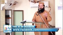 Professor Abdul Razzaq sajid - Hazrat Salman Farsi ka khubsurat waqia(short clip video) best islamic video