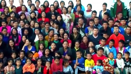 39 Wives and 94 Children - World's Largest Family