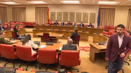 Marlaska comparece ante la Comisión Interior