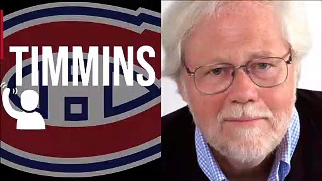 Réjean Tremblay en mode DG du Canadien de Montréal: Le 30 juin…JE METS TREVOR TIMMINS DEHORS!