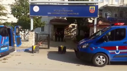 Su tankını çalmaya çalışan 4 kişi tutuklandı - BURSA