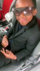 Ezéchiel Houon, l'autre fils de Dj Arafat est bien parti pour devenir une star de football et plus