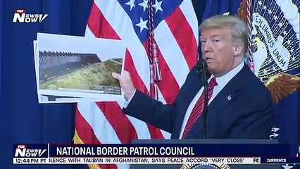 PROTECT OUR OWN- President Trump On Securing Our Border