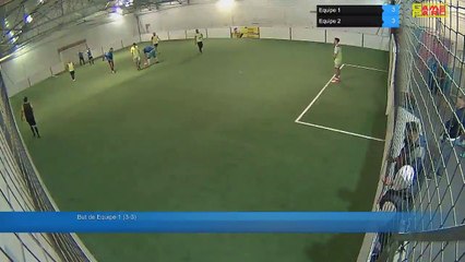 But de Equipe 1 (3-3) - Equipe 1 Vs Equipe 2 - 16/02/20 17:45 - Loisir Poitiers - Poitiers Game Parc